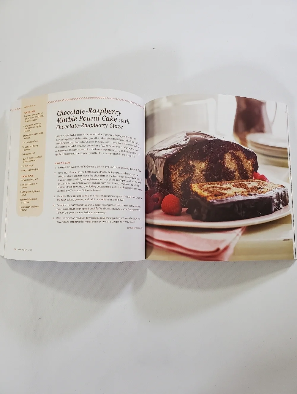 Cake Keeper Cakes Cookbook 100 Recipes by Lauren Chattman Bundt Cake Treats